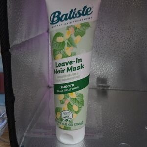 Batiste Leave-In Hair Mask - Smooth (Green)